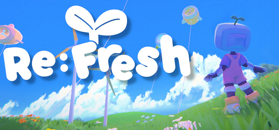 Re:Fresh cover art