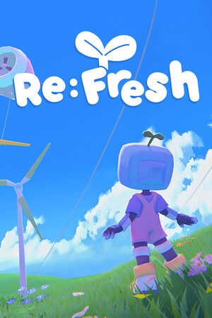 Cover art of Re:Fresh