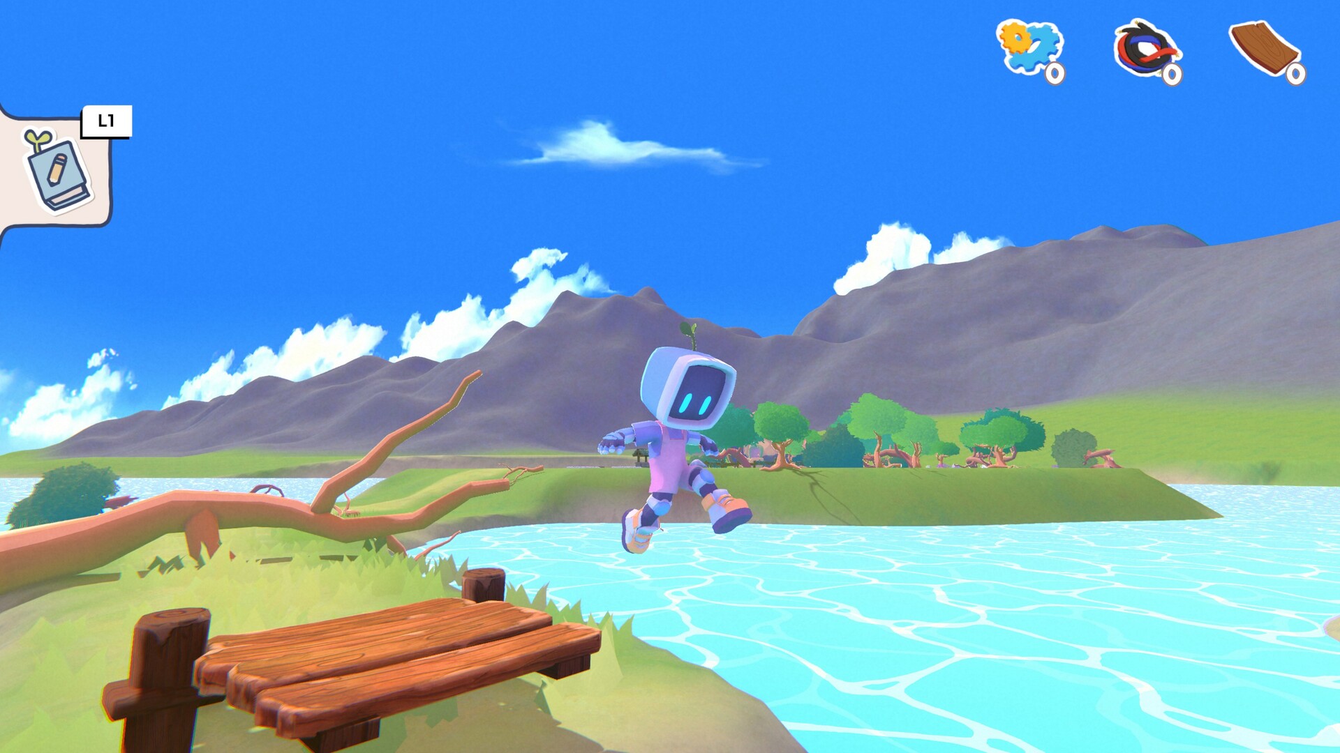 Re:Fresh screenshot 2