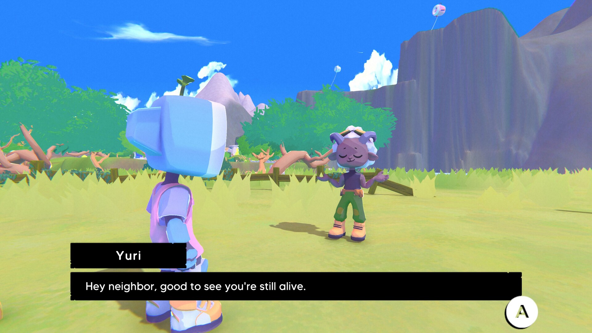 Re:Fresh screenshot 1
