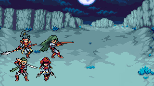 RPG Maker VX Ace - MT Tiny Tales Battlers - Magitek Dynasty