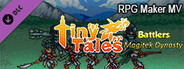 RPG Maker MV - MT Tiny Tales Battlers - Magitek Dynasty
