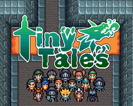 RPG Maker MV - MT Tiny Tales Battlers - Magitek Dynasty