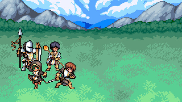 RPG Maker MZ - MT Tiny Tales Battlers - Faith and Evil