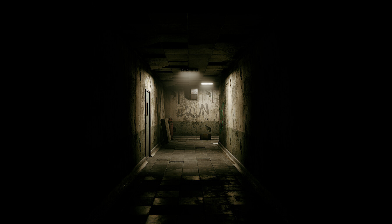 Fear Tape Featured Screenshot #1