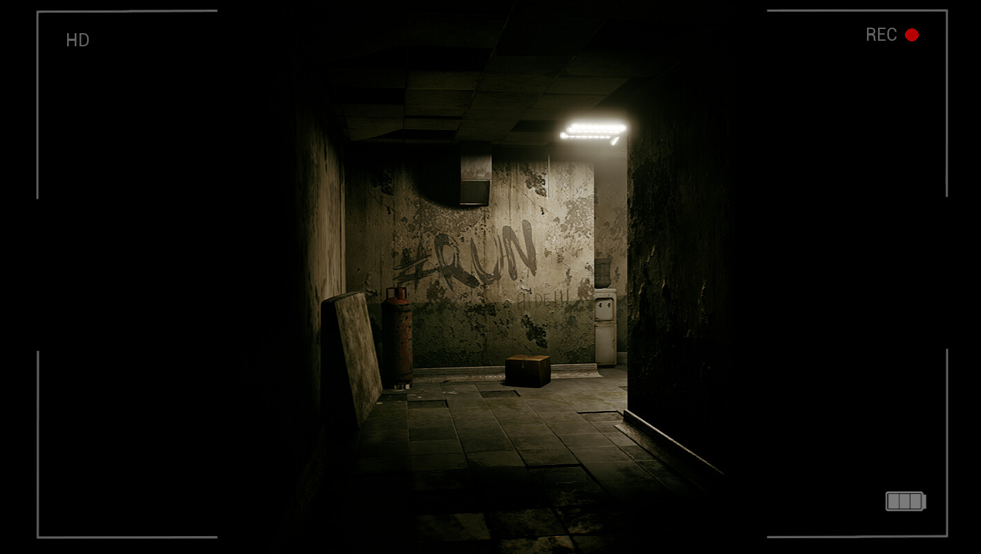 Fear Tape screenshot #5