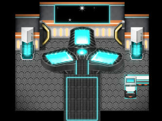 RPG Maker MV - KR Ultimate Sci-Fi Frontiers Tileset