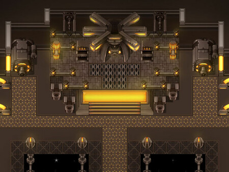 RPG Maker MV - KR Alien Worlds Tileset
