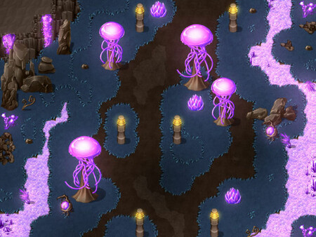 RPG Maker MV - KR Alien Worlds Tileset