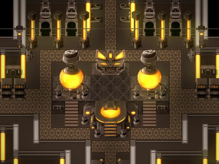 RPG Maker MV - KR Alien Worlds Tileset screenshot 8