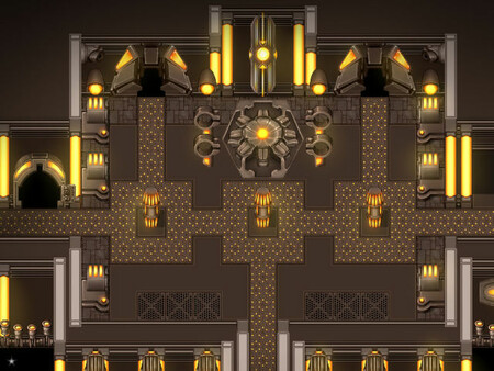 RPG Maker MV - KR Alien Worlds Tileset