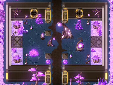 RPG Maker MV - KR Alien Worlds Tileset