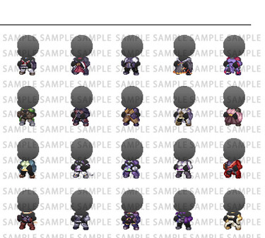 RPG Maker MV - Another World Heroine Generator 3