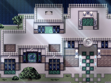 RPG Maker MV - KR Sun and Moon Tileset