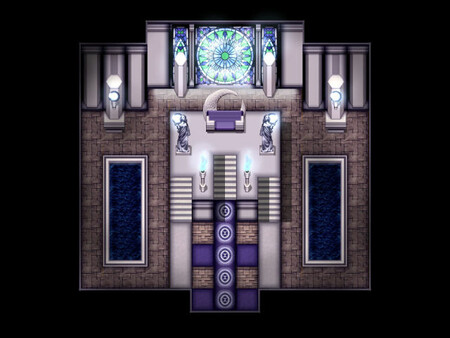 RPG Maker MV - KR Sun and Moon Tileset screenshot 8