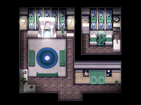RPG Maker MV - KR Sun and Moon Tileset