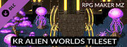 RPG Maker MZ - KR Alien Worlds Tileset