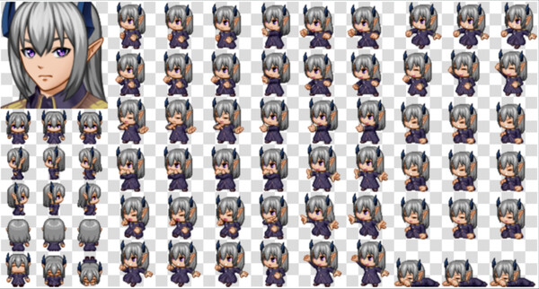 RPG Maker MZ - Another World Hero Generator for MZ screenshot 7