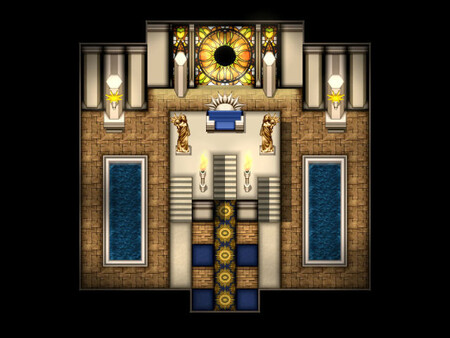 RPG Maker MZ - KR Sun and Moon Tileset screenshot 7