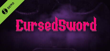CursedSword Demo game cover