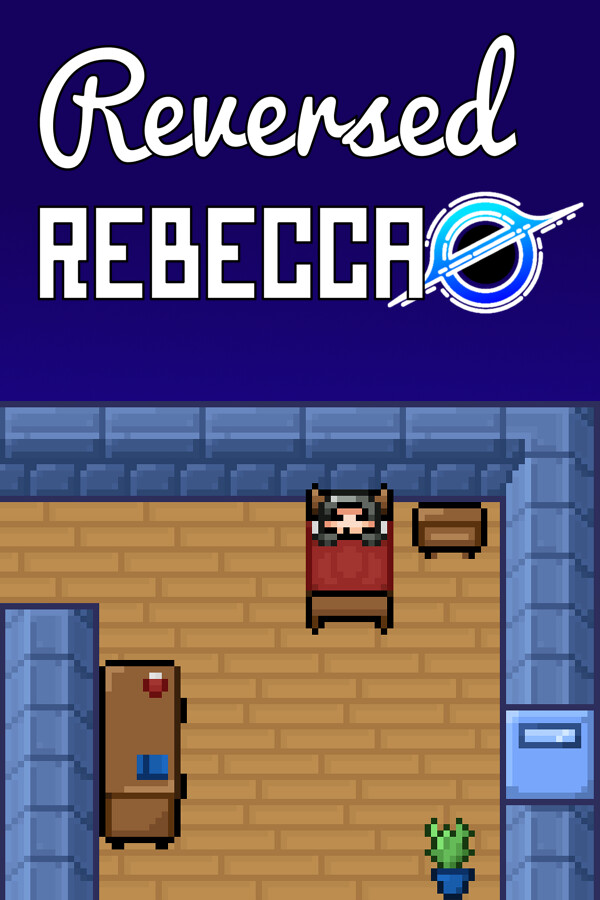 Capa de Reversed Rebecca