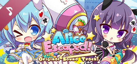 Alice Escaped! - Original Soundtrack banner image