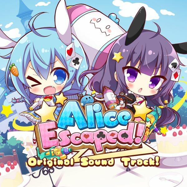 Alice Escaped! - Original Soundtrack Featured Screenshot #1