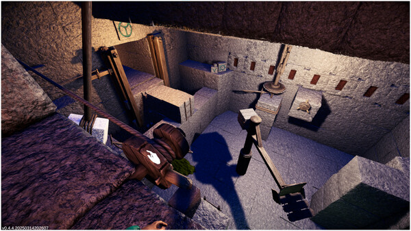 Escape from Mu screenshot 2