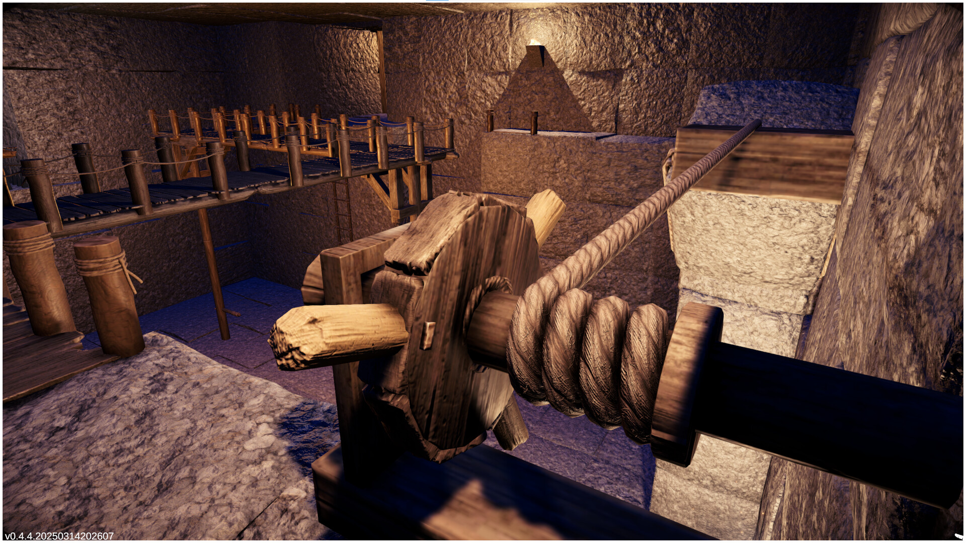 Escape from Mu screenshot #3