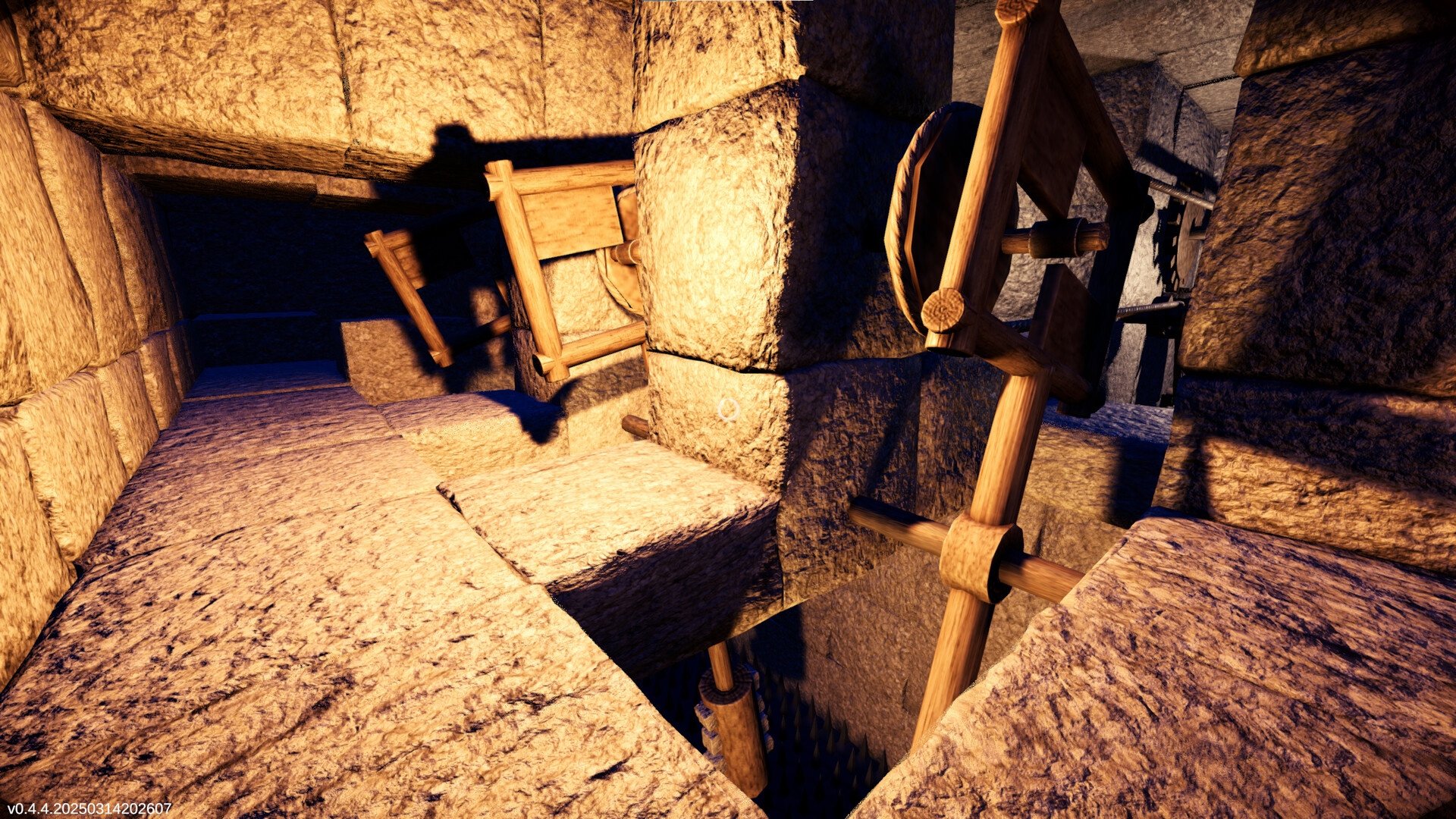 Escape from Mu screenshot #6