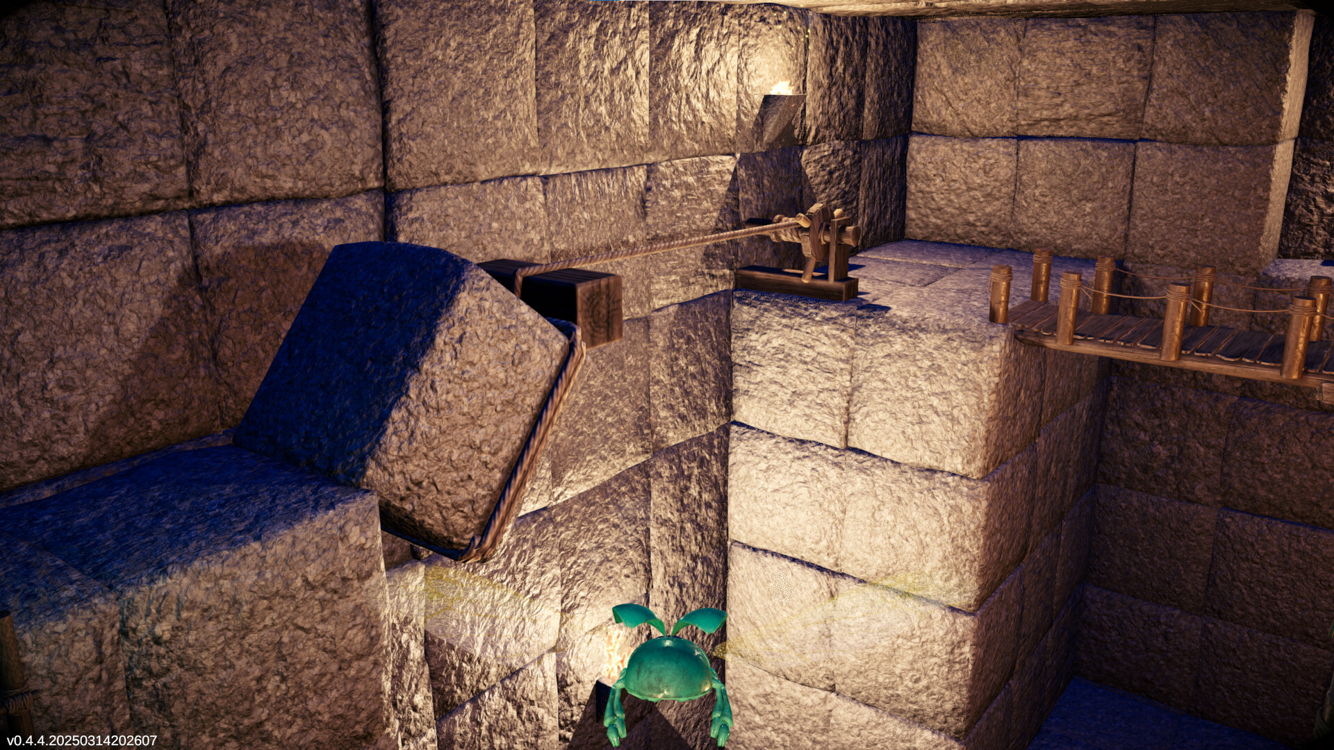 Escape from Mu screenshot #8