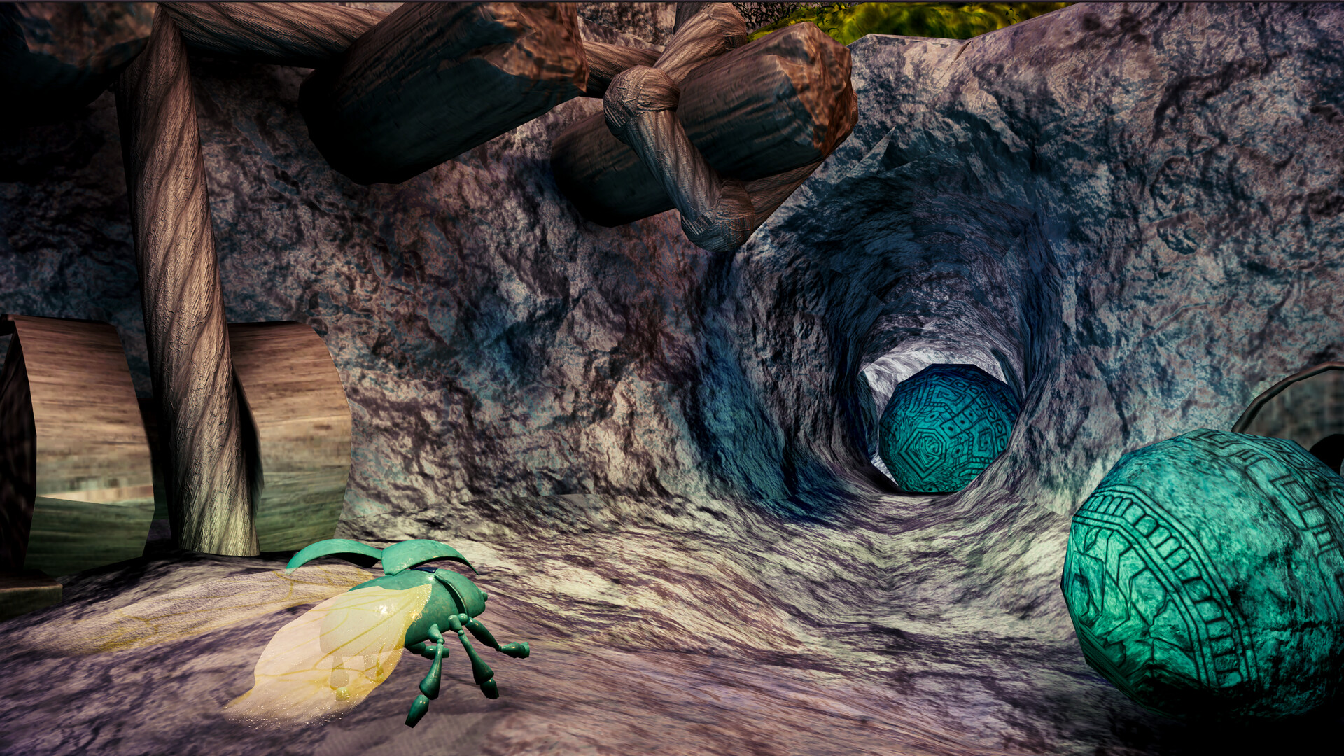 Escape from Mu screenshot #7