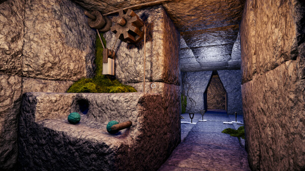 Escape from Mu screenshot 1