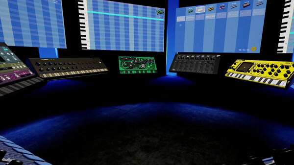 KORG Gadget VR screenshot 6