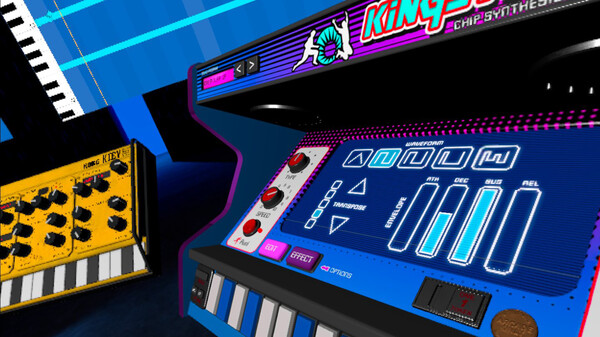 KORG Gadget VR game for windows Pc 1