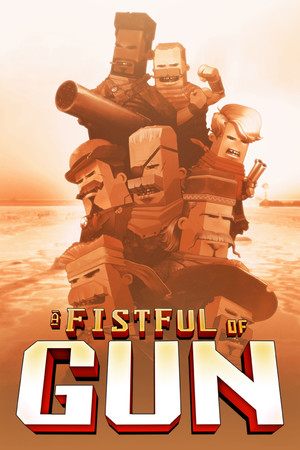 Cover art of A Fistful of Gun