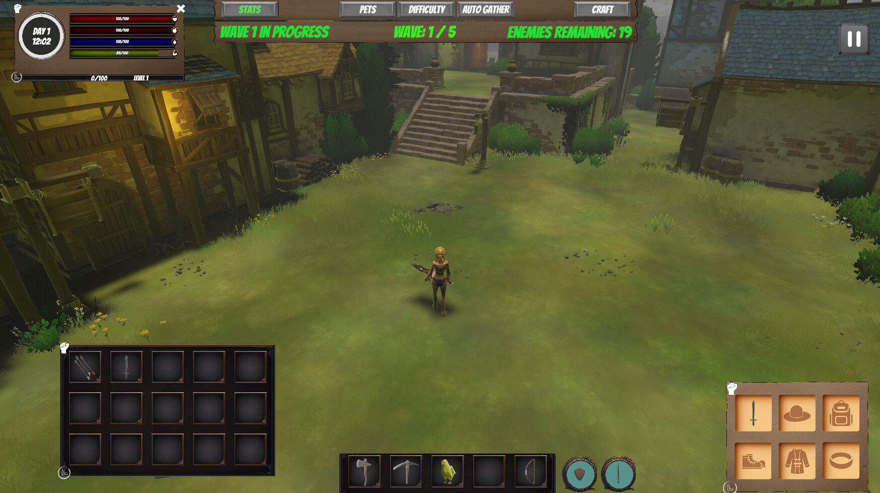retired screenshot 3