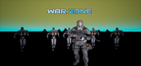 WarZone steam charts