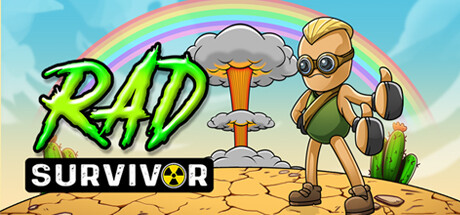 RAD Survivor steam charts