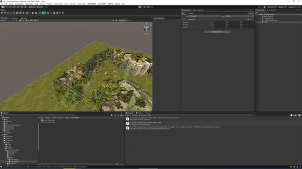 Wuxia, Launch - Donate (source code+full project)