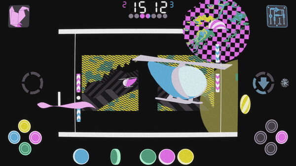 Скриншот 3 из игры Kinetic Neo Ornate Bout