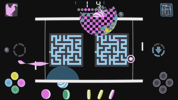 Скриншот 2 из игры Kinetic Neo Ornate Bout