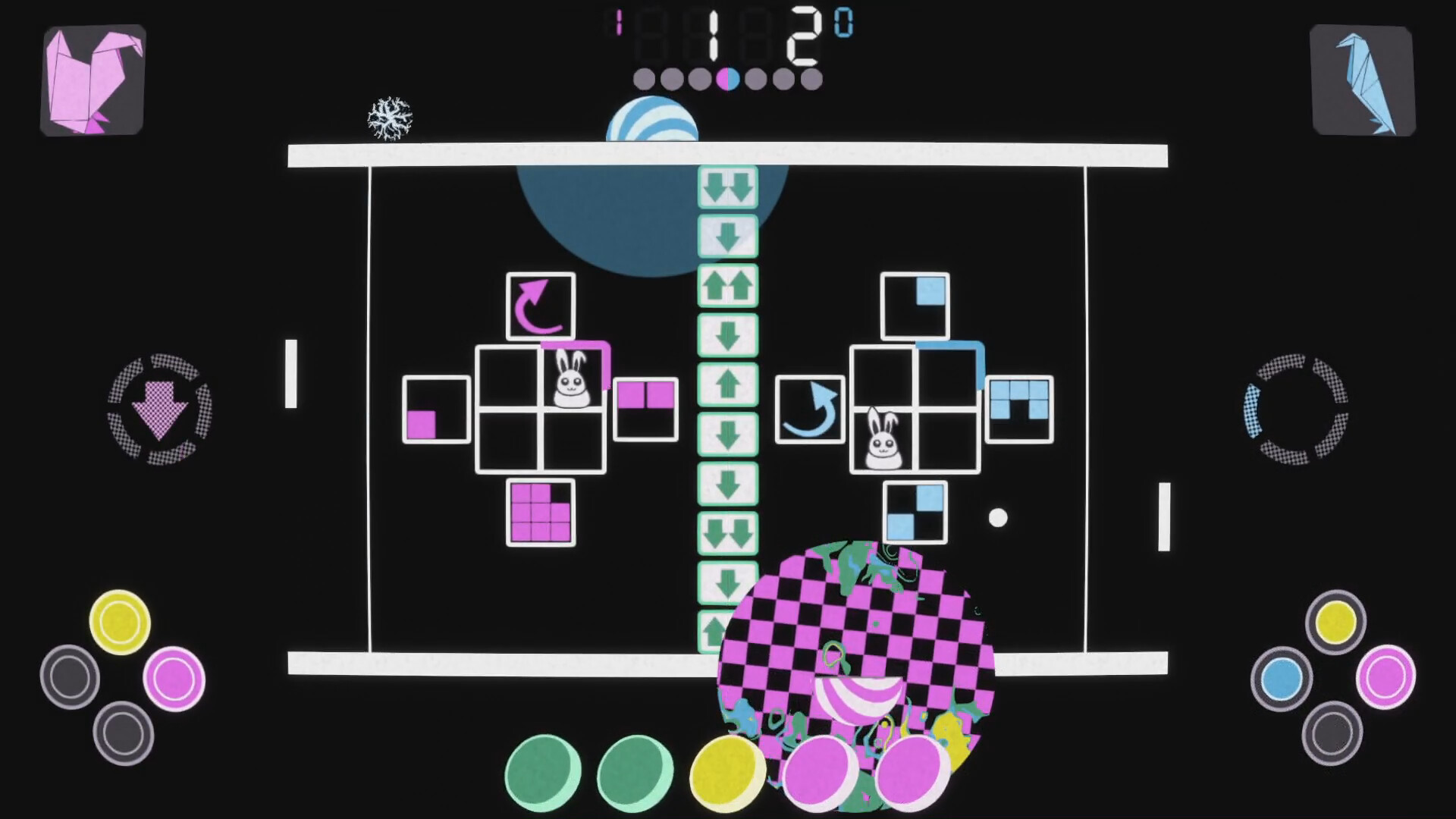 Kinetic Neo Ornate Bout screenshot