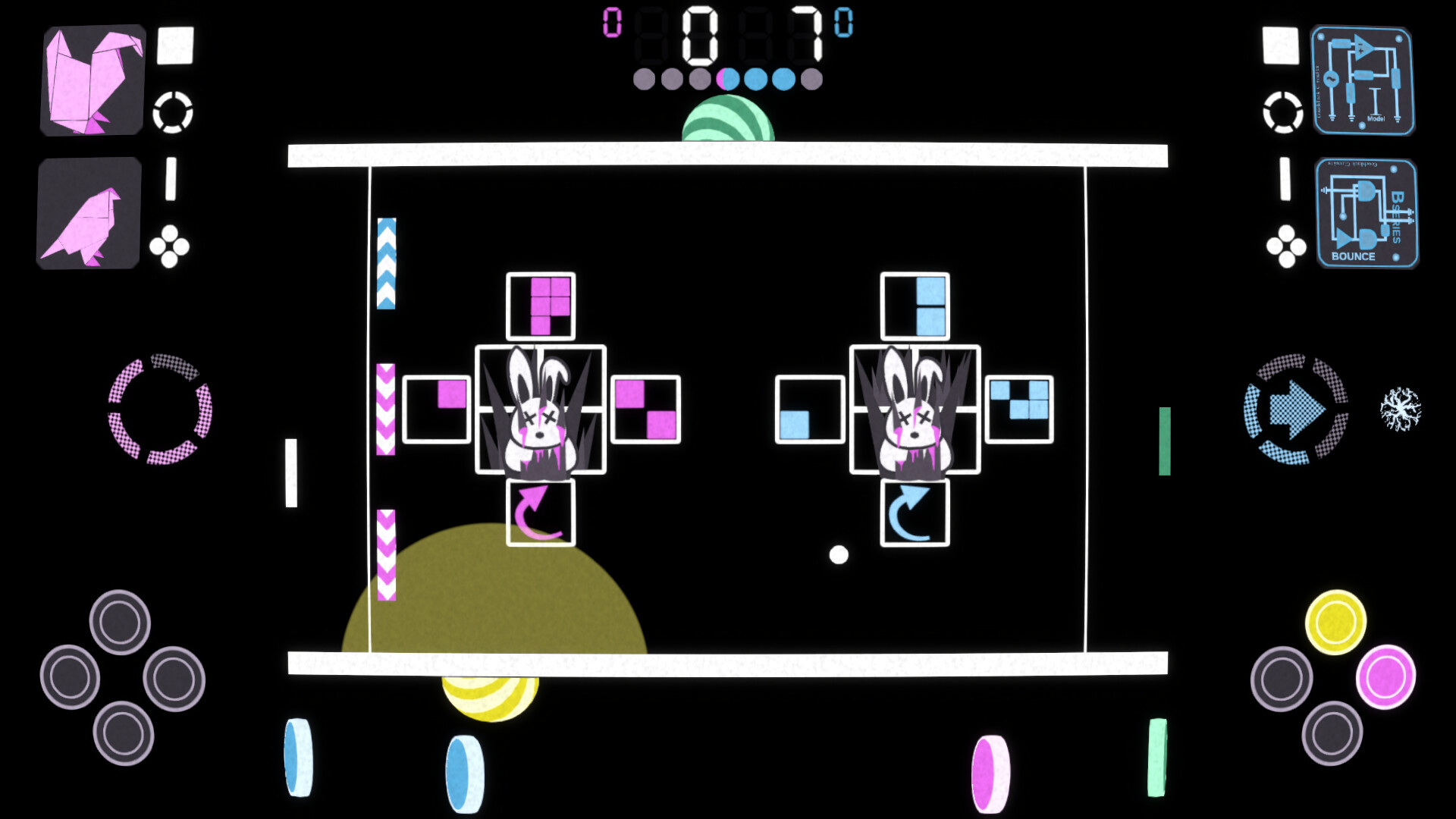 Kinetic Neo Ornate Bout screenshot