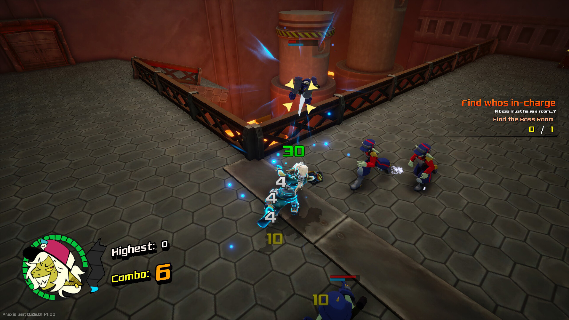 GearGrit screenshot #2