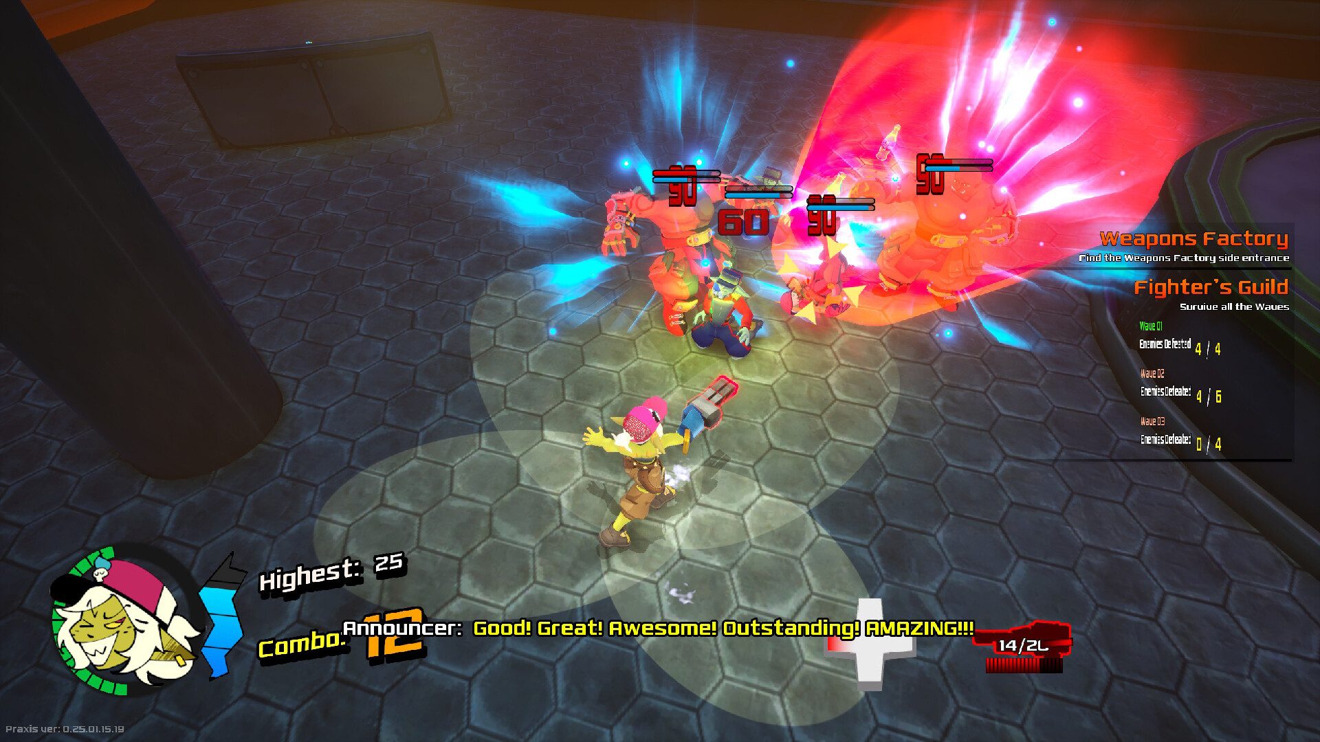 GearGrit screenshot #7