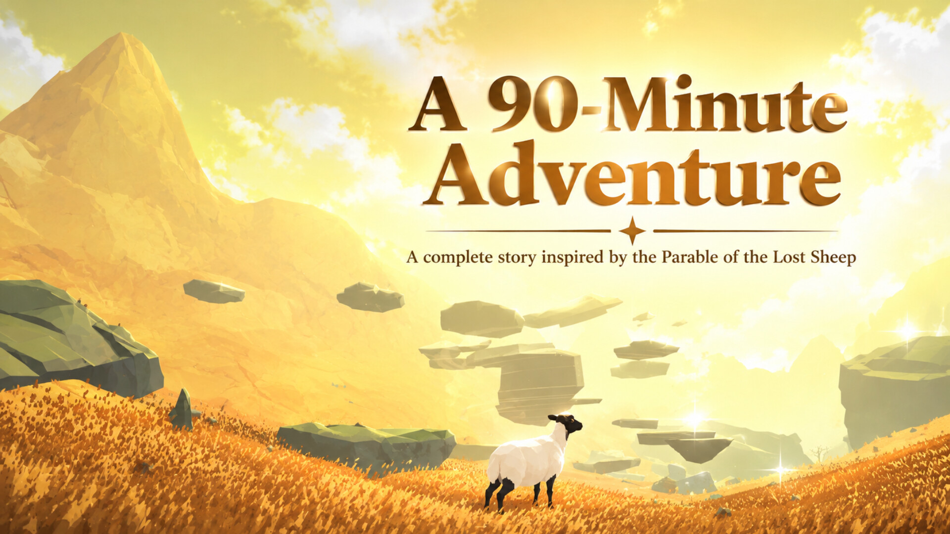 The Lost Sheep screenshot 6