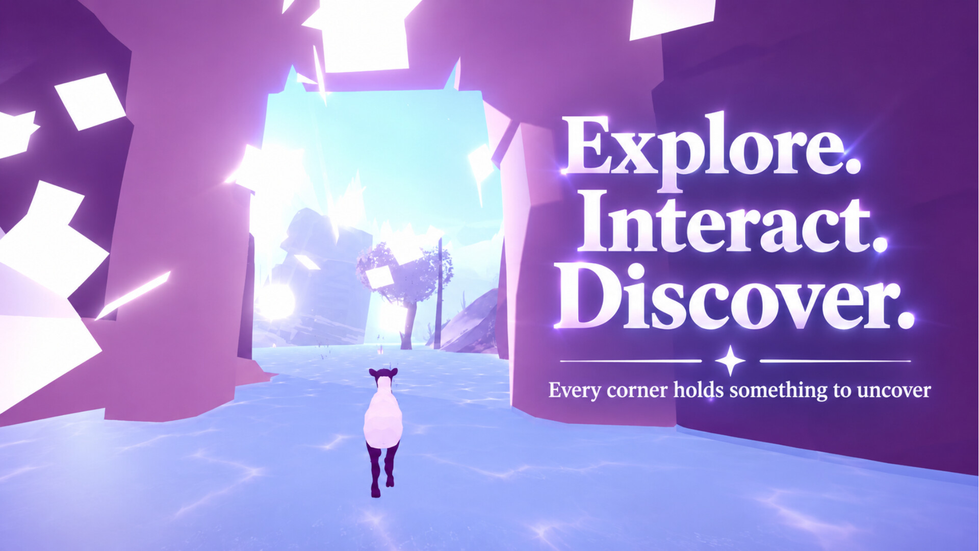 The Lost Sheep screenshot 4