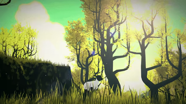 The Lost Sheep video 1