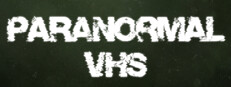 Paranormal VHS game cover